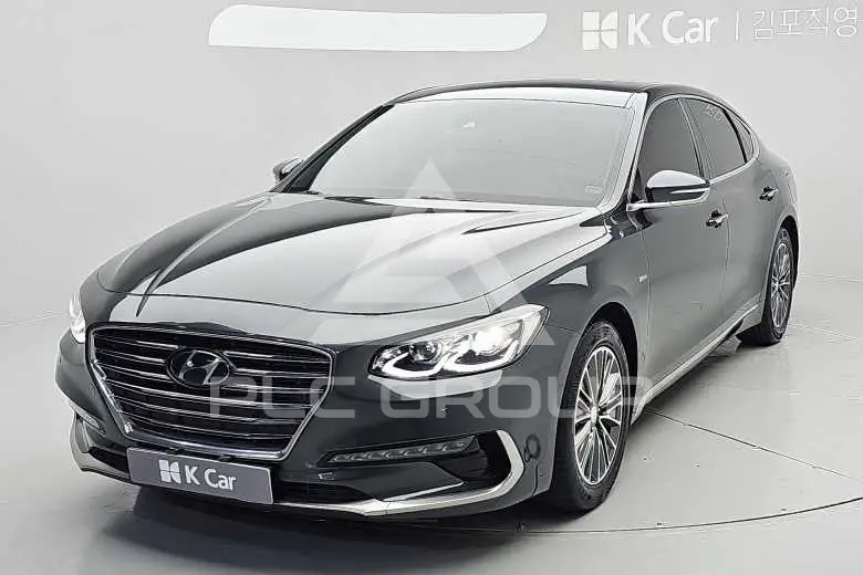 2019 Hyundai Grandeur