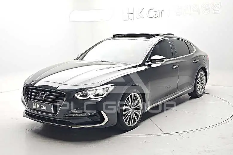 2019 Hyundai Grandeur