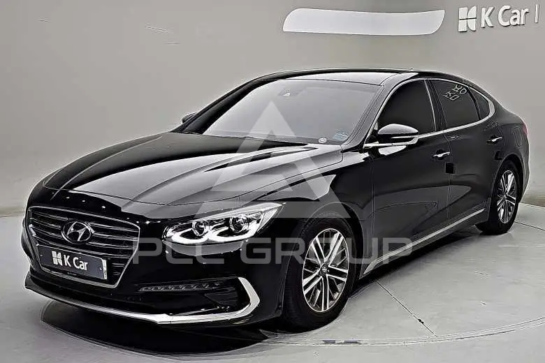 2019 Hyundai Grandeur