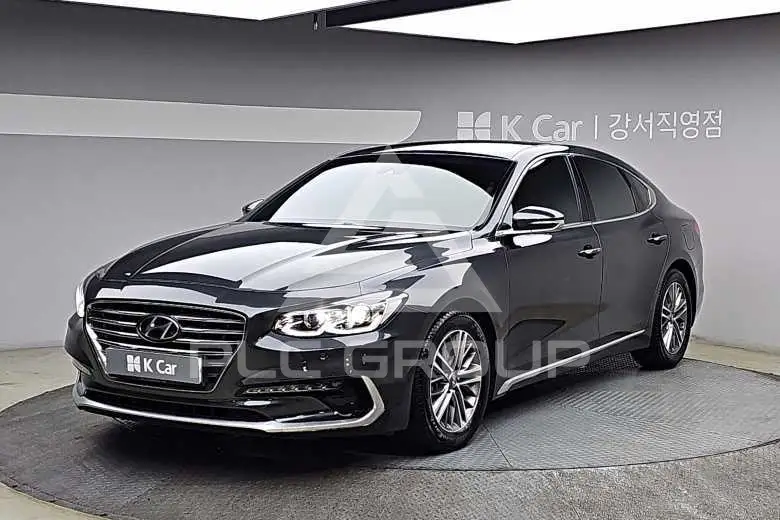 2019 Hyundai Grandeur