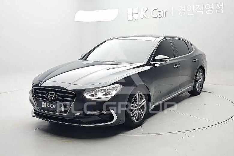 2019 Hyundai Grandeur