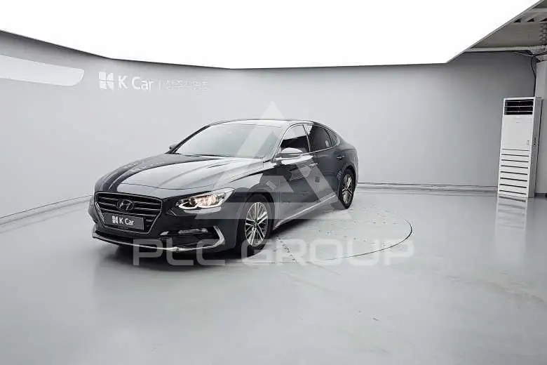 2019 Hyundai Grandeur