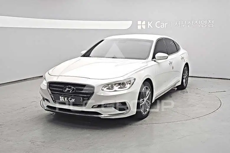 2019 Hyundai Grandeur