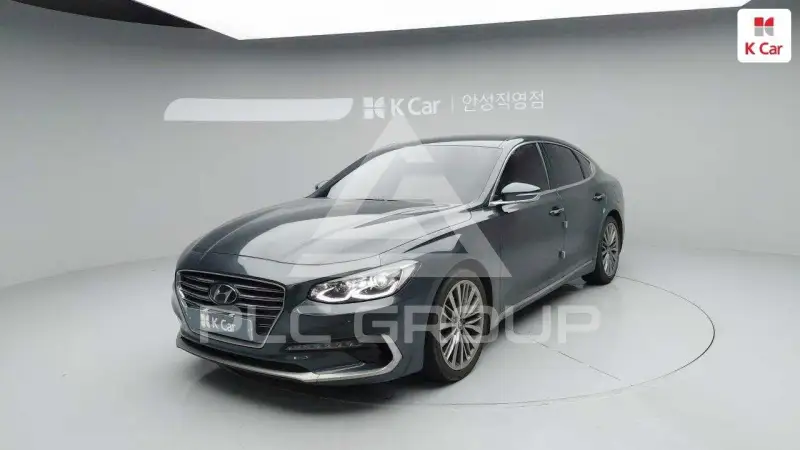 2019 Hyundai Grandeur