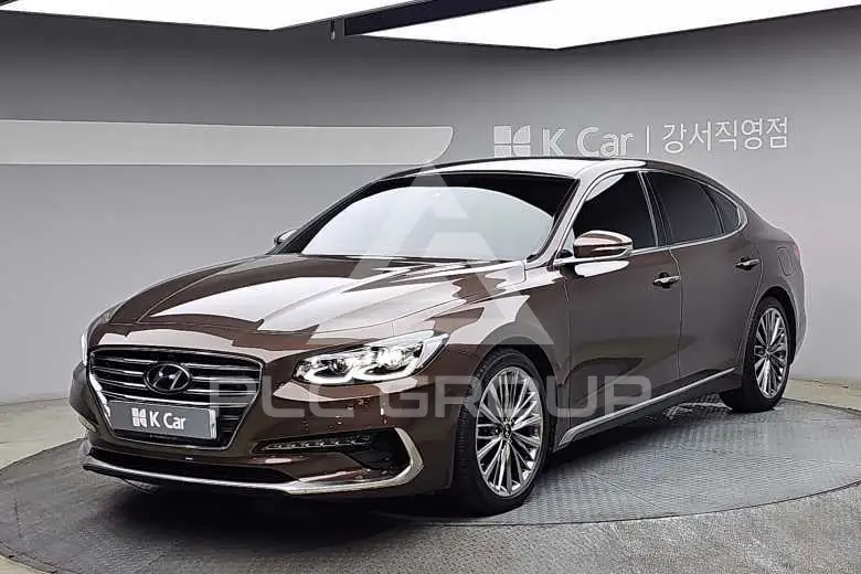 2019 Hyundai Grandeur