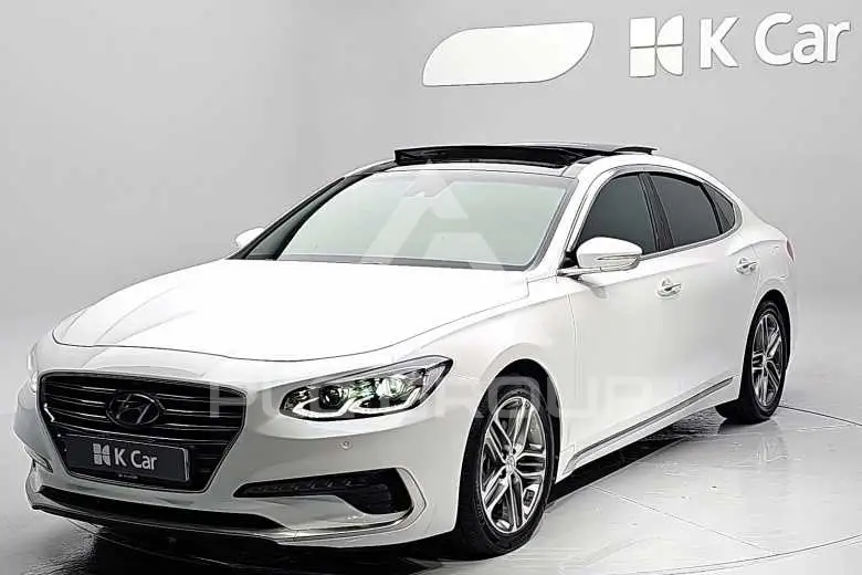 2019 Hyundai Grandeur