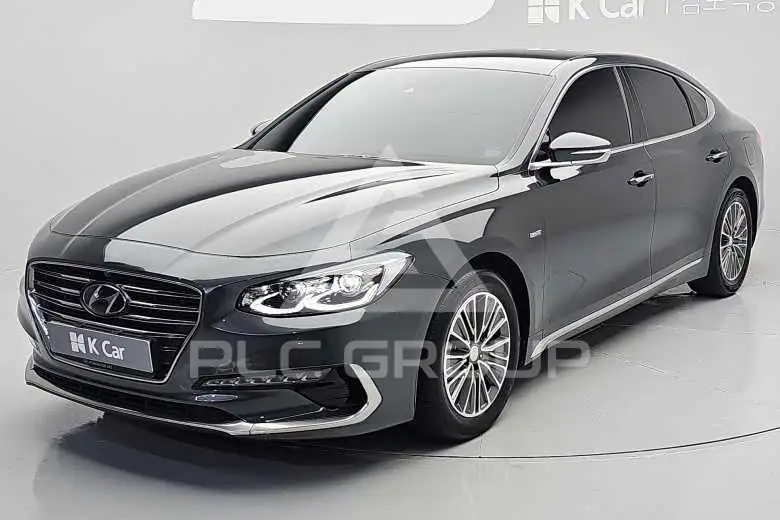 2019 Hyundai Grandeur