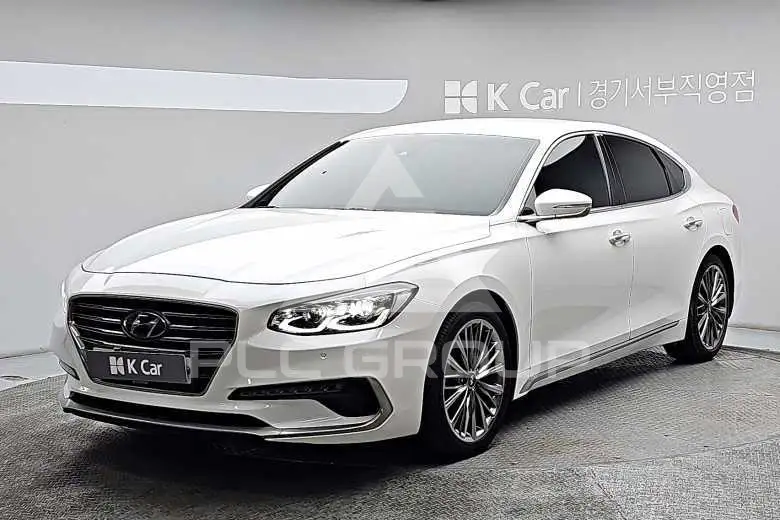 2019 Hyundai Grandeur