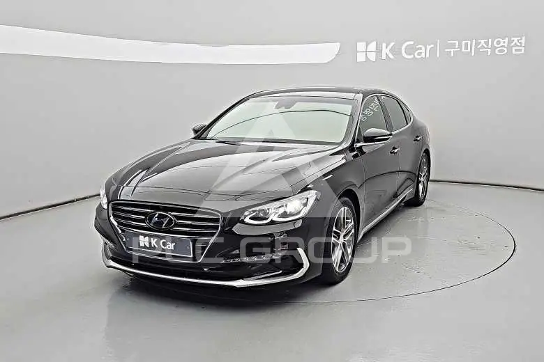 2019 Hyundai Grandeur