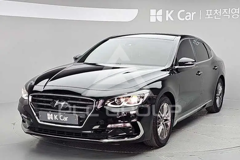 2019 Hyundai Grandeur