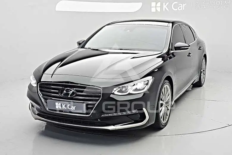 2019 Hyundai Grandeur
