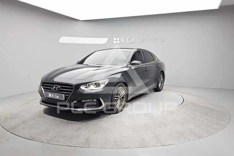 2019 Hyundai Grandeur