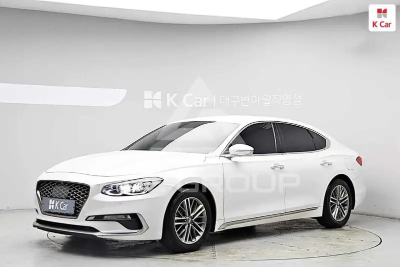 2019 Hyundai Grandeur