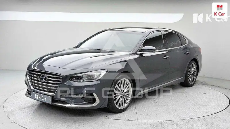 2019 Hyundai Grandeur