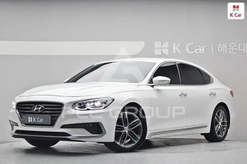 2019 Hyundai Grandeur