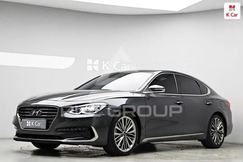 2019 Hyundai Grandeur
