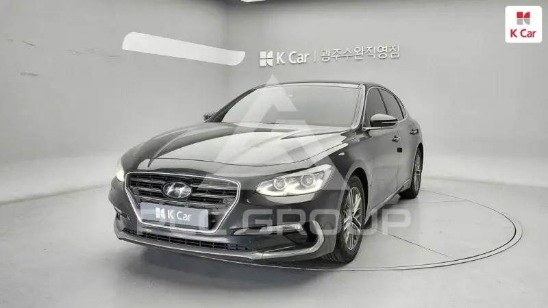 2019 Hyundai Grandeur
