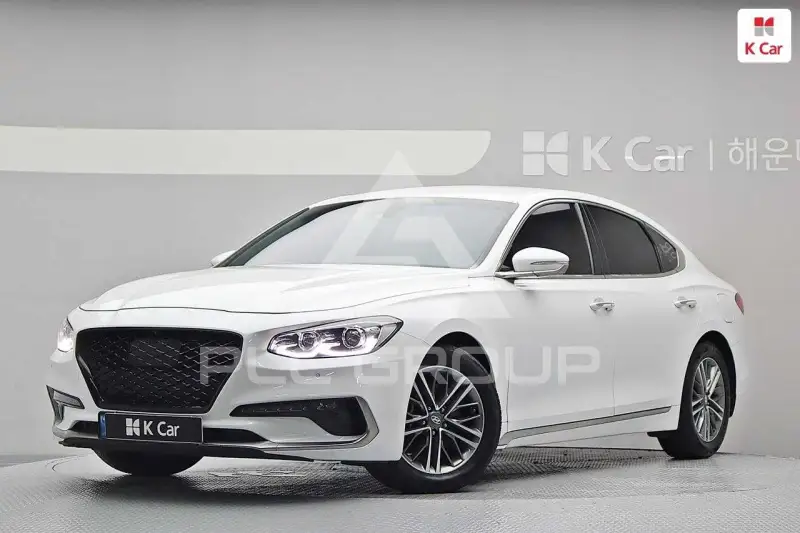 2019 Hyundai Grandeur