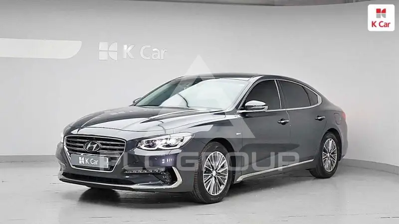 2019 Hyundai Grandeur