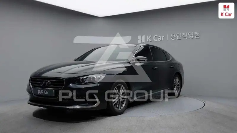 2019 Hyundai Grandeur