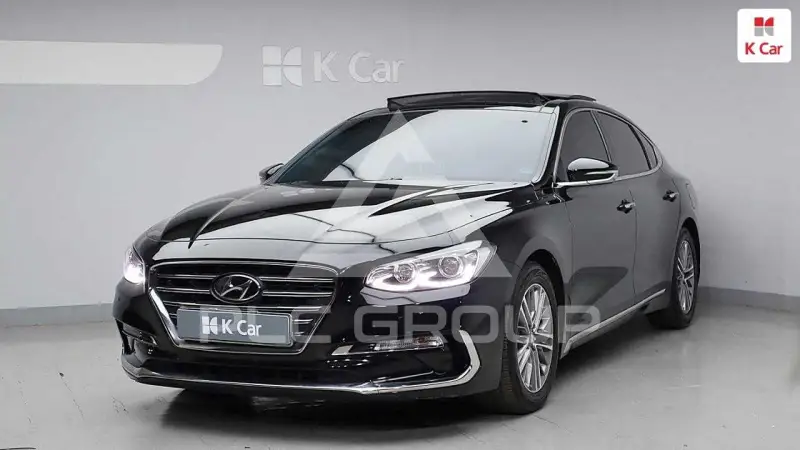 2019 Hyundai Grandeur
