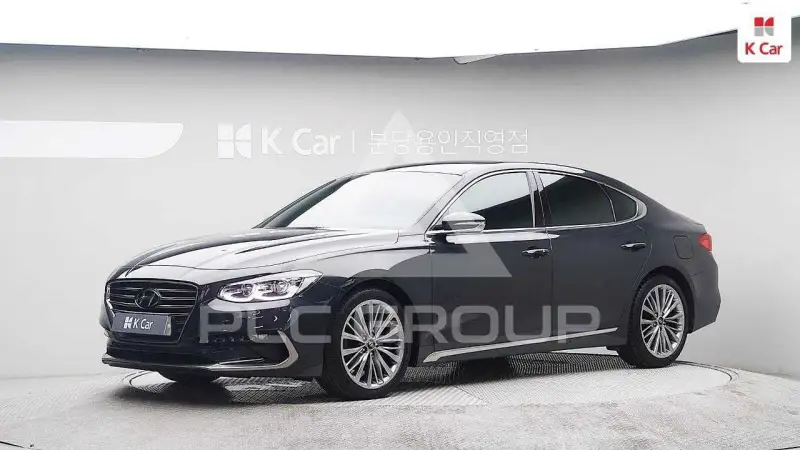 2019 Hyundai Grandeur