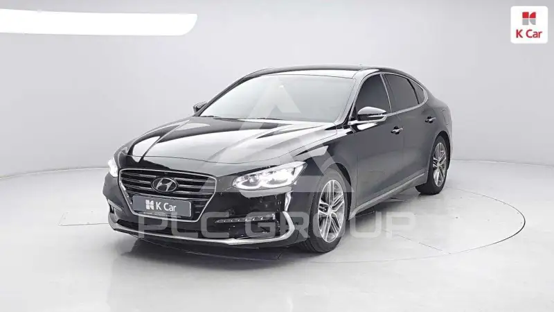 2019 Hyundai Grandeur