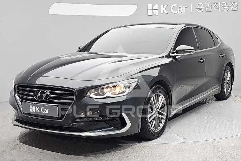 2019 Hyundai Grandeur
