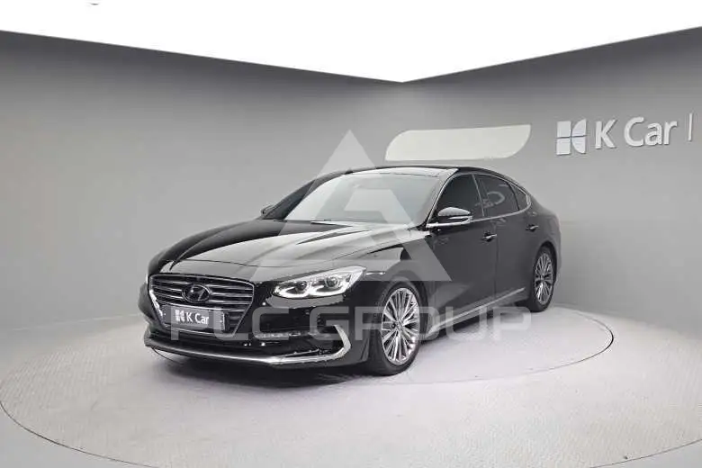 2019 Hyundai Grandeur