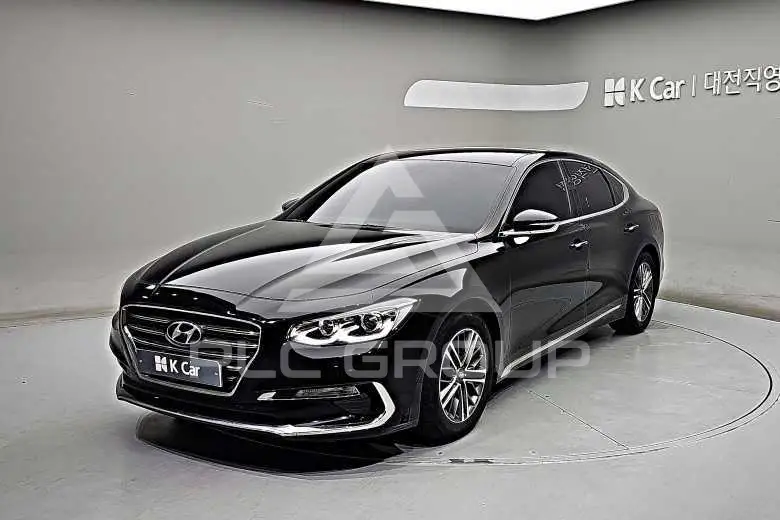 2019 Hyundai Grandeur