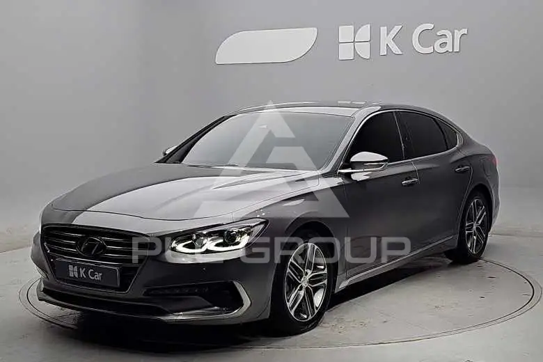 2019 Hyundai Grandeur