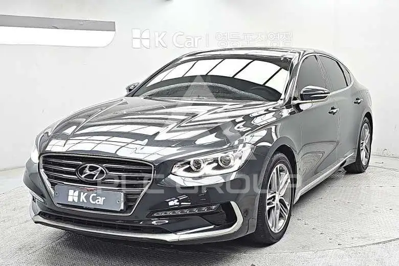 2019 Hyundai Grandeur