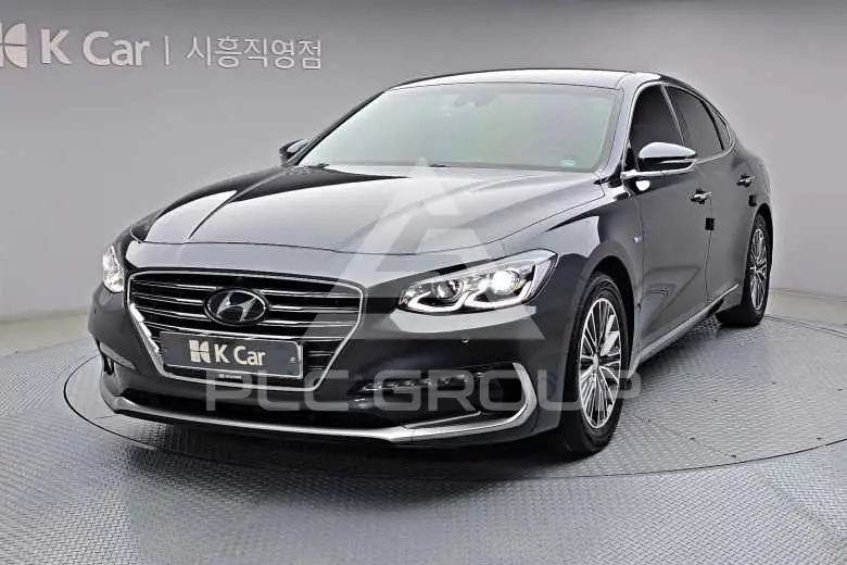 2019 Hyundai Grandeur