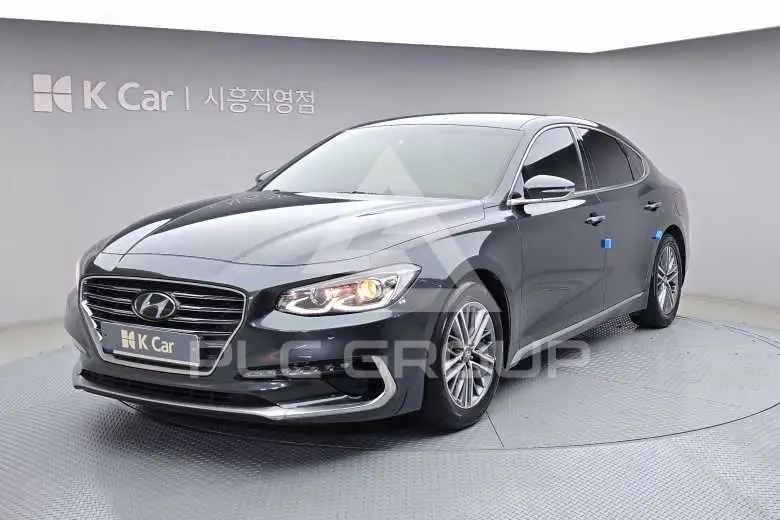 2019 Hyundai Grandeur