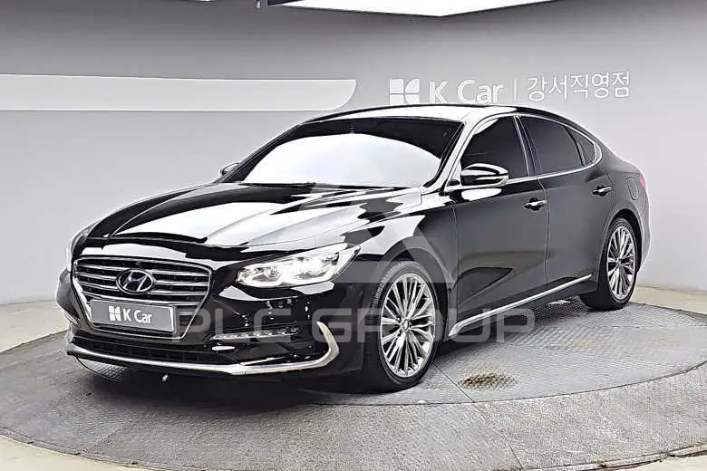 2019 Hyundai Grandeur
