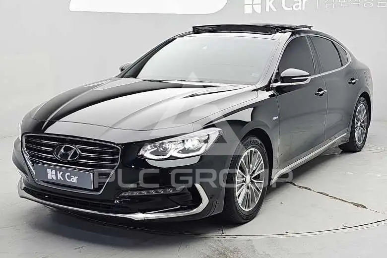 2019 Hyundai Grandeur