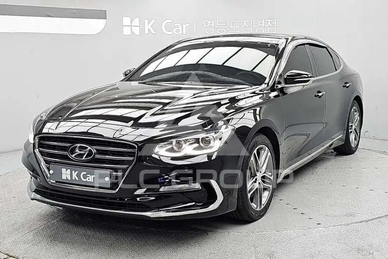 2019 Hyundai Grandeur