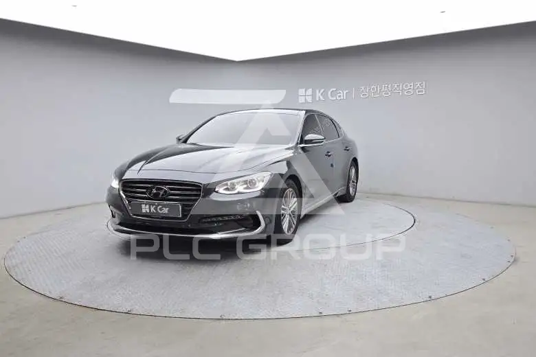 2019 Hyundai Grandeur