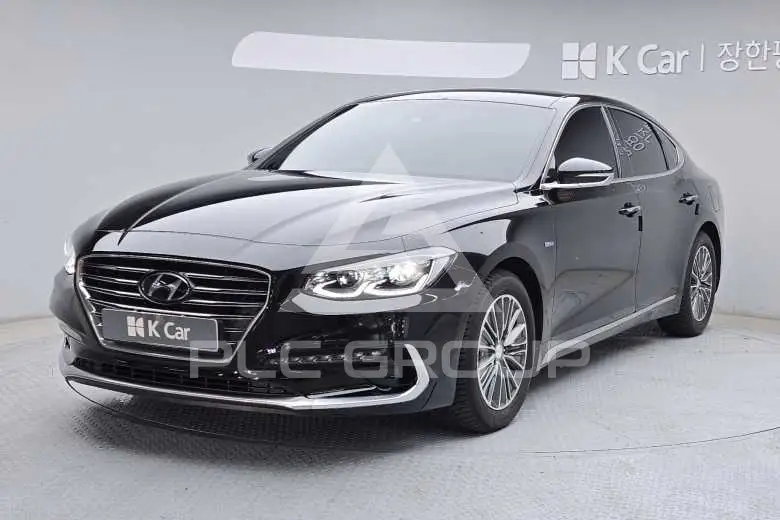 2019 Hyundai Grandeur