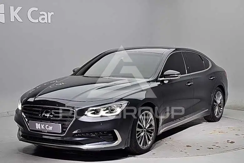 2019 Hyundai Grandeur