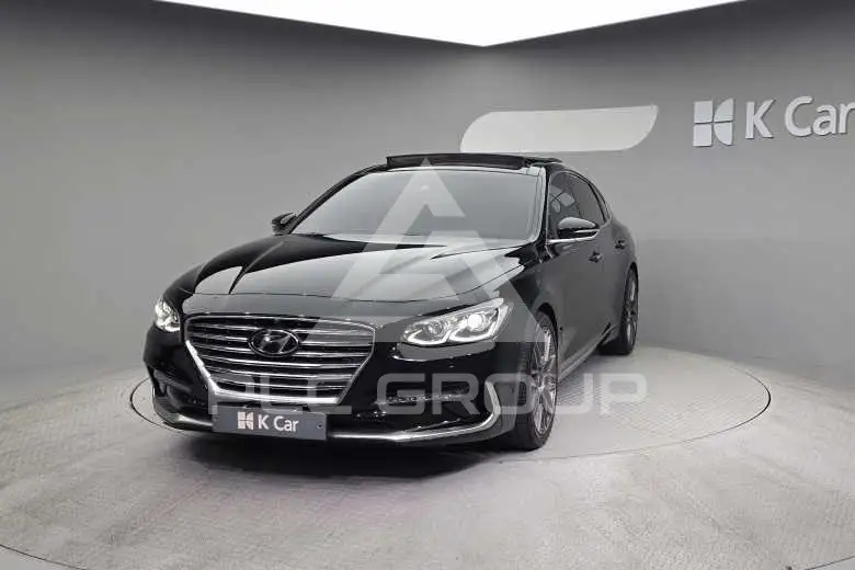 2019 Hyundai Grandeur