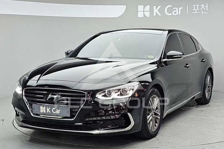 2019 Hyundai Grandeur