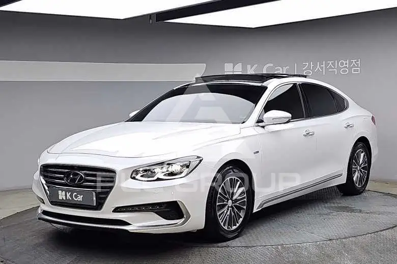 2019 Hyundai Grandeur