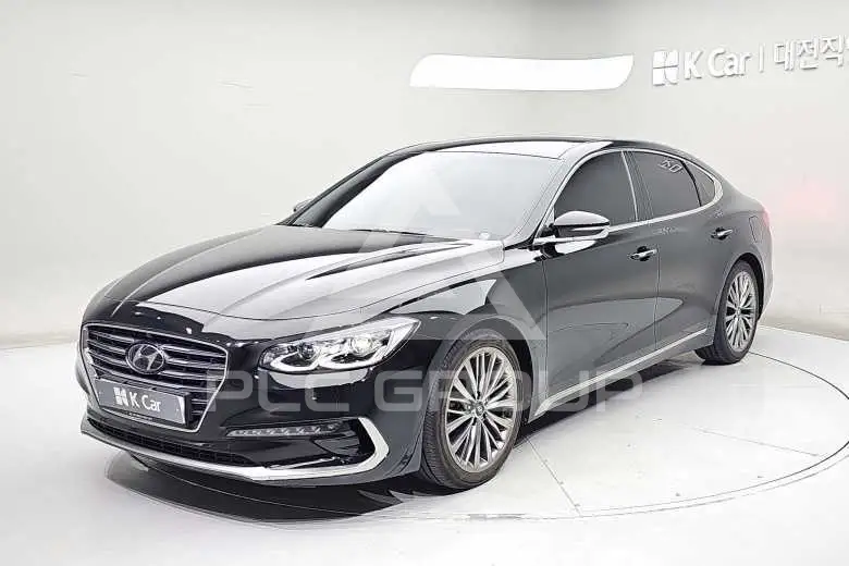 2019 Hyundai Grandeur