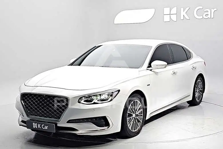 2019 Hyundai Grandeur
