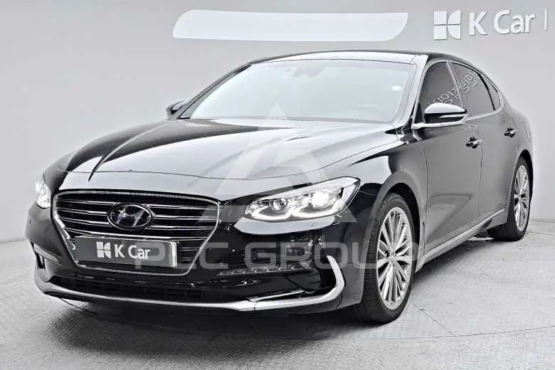 2019 Hyundai Grandeur