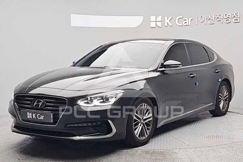 2019 Hyundai Grandeur