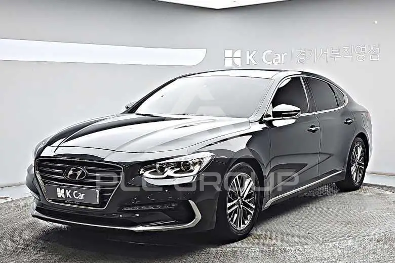 2019 Hyundai Grandeur