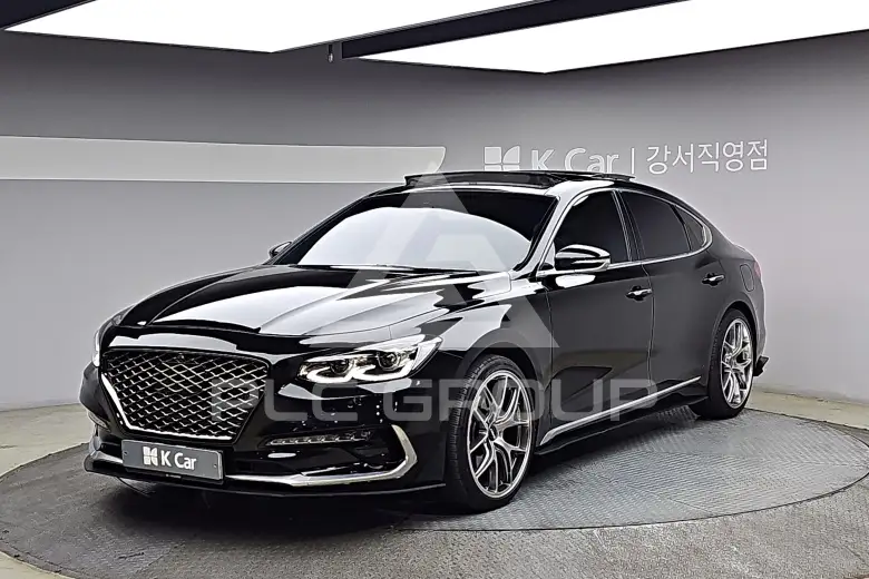 2019 Hyundai Grandeur