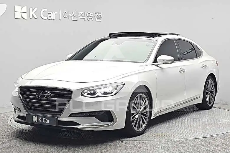 2019 Hyundai Grandeur